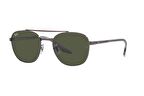 Ray-Ban RB3688 004/31 55 Erkek Güneş Gözlüğü