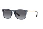 Ray-Ban RB4187 6592T3 54 Polarize Unisex Güneş Gözlüğü