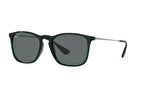 Ray-Ban RB4187 666381 54 Polarize Unisex Güneş Gözlüğü
