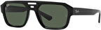 Ray-ban Rb4397 667771 54 Unisex Güneş Gözlüğü