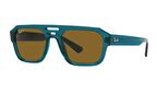 Ray-Ban RB4397 668383 54 Polarize Unisex Güneş Gözlüğü