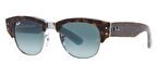 Ray-Ban RB0316S 13163M 50 Unisex Güneş Gözlüğü