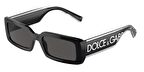 Dolce Gabbana DG6187 501/87 53 Unisex Güneş Gözlüğü