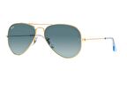 Ray-Ban RB3025 001/3M 55 Unisex Güneş Gözlüğü