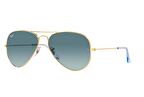 Ray-Ban RB3025 001/3M 58 Unisex Güneş Gözlüğü