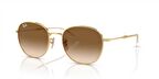 RAY-BAN RB3809 001/51 53 Unisex Güneş Gözlüğü