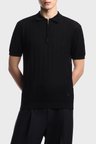 Emporio Armani Erkek Polo Yaka Kazak EM004305 AF23761 UC001