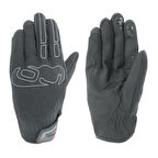 OJ HILL SİYAH KORUMALI MOTOSİKLET ELDİVENİ S