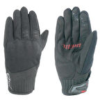 OJ LEVER SİYAH KORUMALI MOTOSİKLET ELDİVENİ S