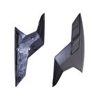 CGM Kasklar için Yedek Parça Yan Plastik