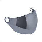 CGM Açık Kasklar için Yedek Vizör Ayna