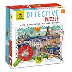 Ludattica In Town - Detective Puzzle