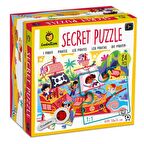 Ludattica Pirates - Secret Puzzle