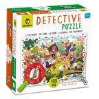 Ludattica The Farm - Detective Puzzle