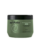 Artfolio Hasarlı saçlar için maske RECONSTRUCTION, 500ml