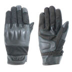 OJ BUSINESS SİYAH KORUMALI MOTOSİKLET ELDİVENİ M