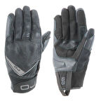 OJ WAY SİYAH KORUMALI MOTOSİKLET ELDİVENİ S