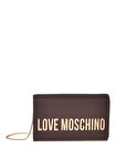 Love Moschino Kahve Kadın Çapraz Çanta JC4103PP1N301