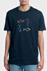 Paul & Shark Erkek T Shirt 24411088 013