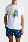 Paul & Shark Erkek T Shirt 24411073 010