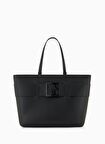 Armani Exchange Siyah Kadın 28x34x13 cm Omuz Çantası 9491270A87400020