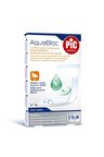 Aquabloc Steril Film Pedli Yara Örtüsü 15cmx10cm 5'li Su Geçirmez