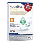 Pic Aquabloc Steril Film Pedli Yara Örtüsü 5cmX7cm 5'li Su Geçirmez 