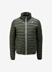 K-Way Haki Erkek Mont K6115GW_VALENTINE ECO WARM