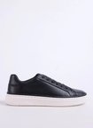 Geox Siyah Erkek Sneaker U ZACKERTY A