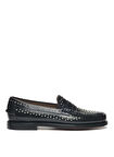 Sebago Siyah Kadın Loafer 78118KW902SE