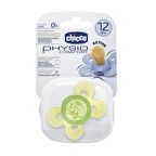 Chicco Physio Comfort Emzik Neutr Kauçuk12Ay Tekl