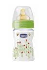 Chicco Desenli PP Normal Akış Biberon Kauçuk 150 ml