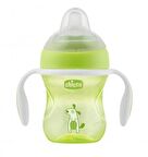 Chicco Yumuşak Uçlu Geçiş Bardağı 4 Ay+ Yeşil