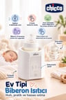 Chicco Ev Tipi Bebek Biberon Isıtıcısı