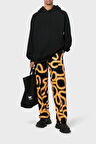 Marcelo Burlon Erkek Pantolon CMCJ001F22JER0011016