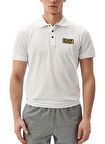 EA7 Beyaz Erkek Polo T-Shirt 3DPF02PJ5AZ