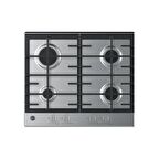 Hoover HHG6BRK3X H-Hob 300 Gas Inox Ankastre Ocak