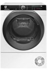 Hoover NDPH11A2TCBEXS-17 11 Kg Wi Fi Bağlantılı Isı Pompalı Kurutma Makinesi