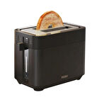 HAİER HTO5A3 011 I-Master Series 5 Ekmek Kızartma Makinesi