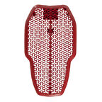 Clover Back-Pro Vent Sırt Koruması Kırmızı