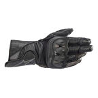 Alpinestars SP-2 V3 Korumalı Motosiklet Eldiveni Siyah  Antrasit