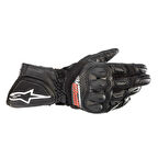 Alpinestars SP-8 V3 AirFlow Korumalı Motosiklet Eldiveni Siyah