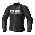 Alpinestars SMX Air Korumalı Motosiklet Montu Siyah