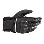 Alpinestars Phenom Air Korumalı Yazlık Motosiklet Eldiveni Siyah  Beyaz