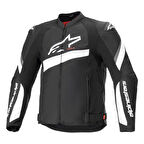 Alpinestars T-GP Plus R V4 Korumalı Motosiklet Montu Siyah  Beyaz