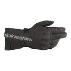 Alpinestars WR-X Gore-Tex Korumalı Motosiklet Eldiveni Siyah