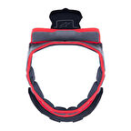 Alpinestars Supertech R10 Kask İçin Baş Çevresi Pedi Gri