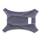 Alpinestars Supertech R10 Kask İçin Tepe Pedi Gri