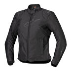 Alpinestars Stella T-SPS V2 Korumalı Kadın Motosiklet Montu Siyah  Siyah