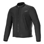Alpinestars Clayton WR Korumalı Motosiklet Montu Siyah  Siyah